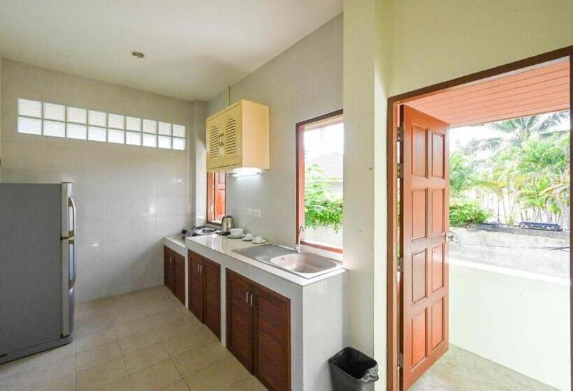 Pensão Poowadee Resort