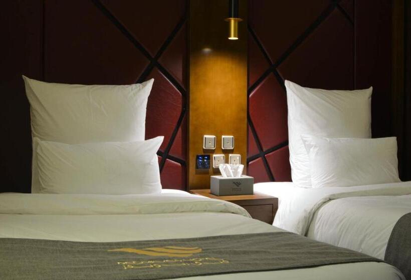 Redwaves Hotel فندق ريدويفز