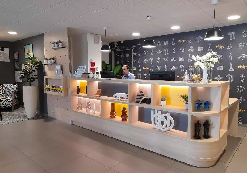 Odalys City Rennes Lorgeril