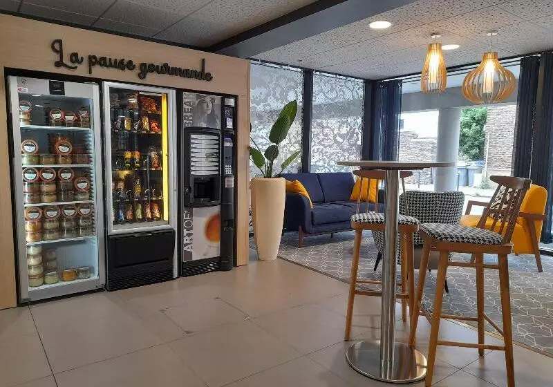 Odalys City Rennes Lorgeril