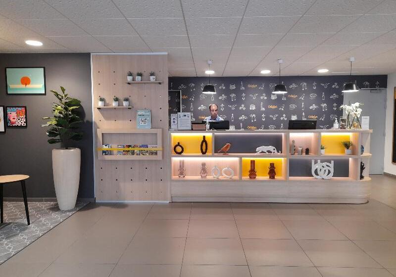 Odalys City Rennes Lorgeril