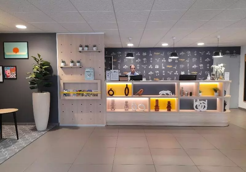 Odalys City Rennes Lorgeril