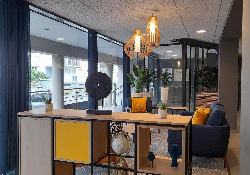 Odalys City Rennes Lorgeril