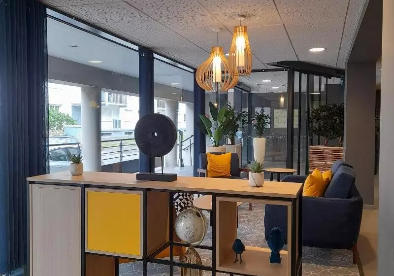 Odalys City Rennes Lorgeril