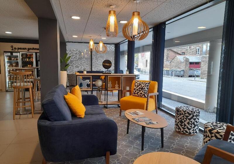 Odalys City Rennes Lorgeril