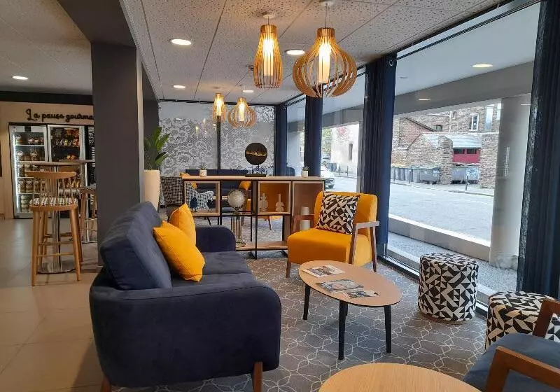 Odalys City Rennes Lorgeril