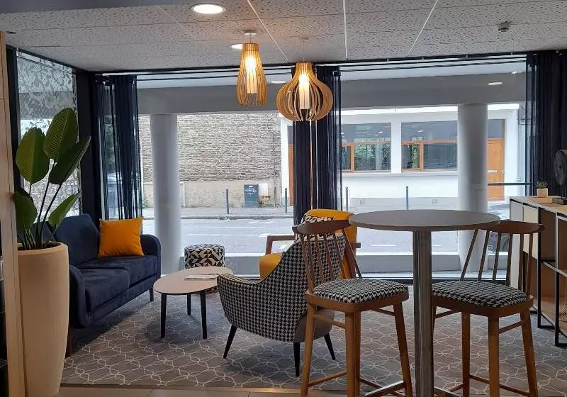 Odalys City Rennes Lorgeril