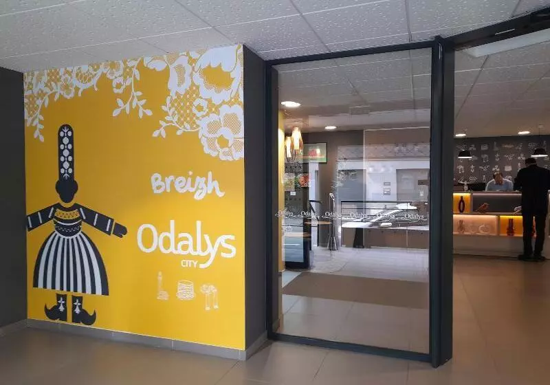 Odalys City Rennes Lorgeril