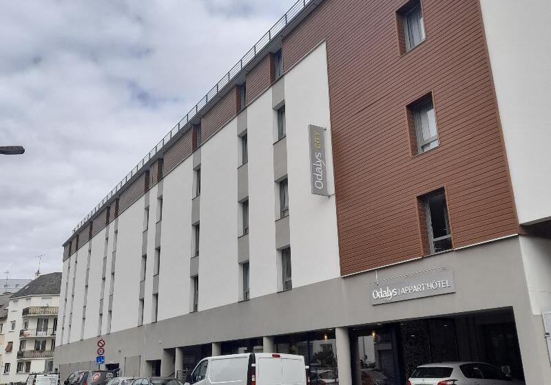 Odalys City Rennes Lorgeril