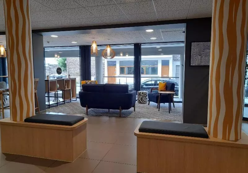 Odalys City Rennes Lorgeril