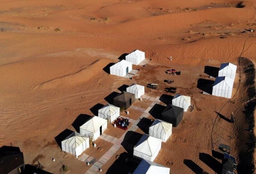 Bed and Breakfast La Vallée Des Dunes   Auberge, Bivouacs Et Excursions