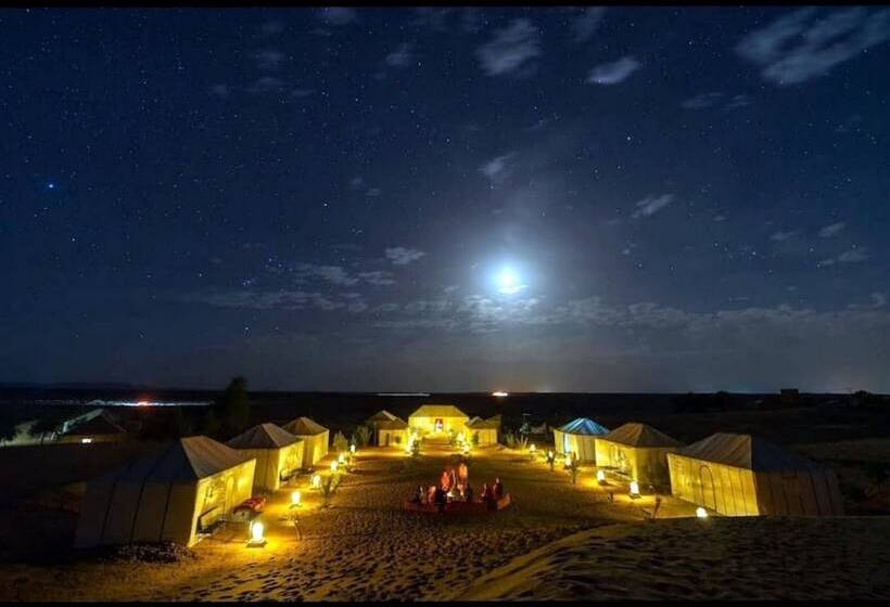 Bed and Breakfast La Vallée Des Dunes   Auberge, Bivouacs Et Excursions