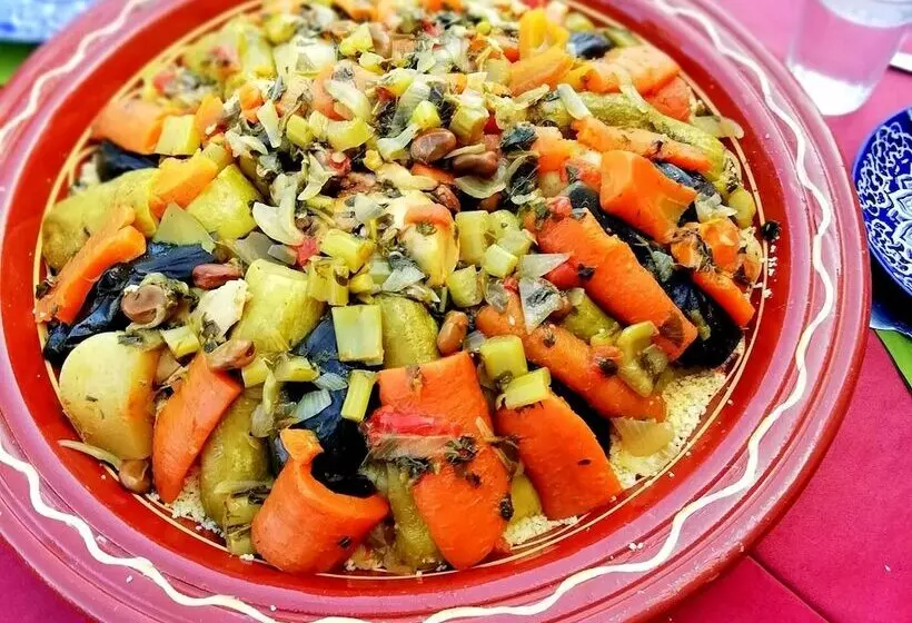 تختخواب و صبحانه La Vallée Des Dunes Auberge, Bivouacs Et Excursions