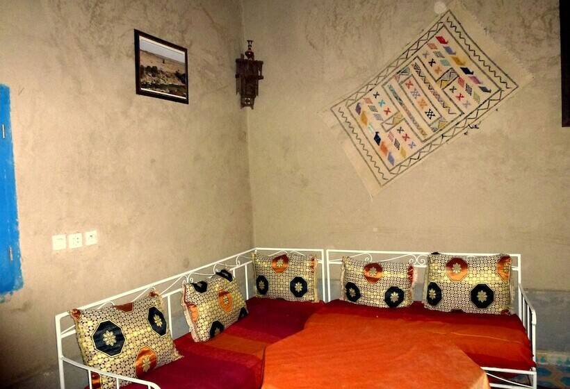 Bed and Breakfast La Vallée Des Dunes   Auberge, Bivouacs Et Excursions