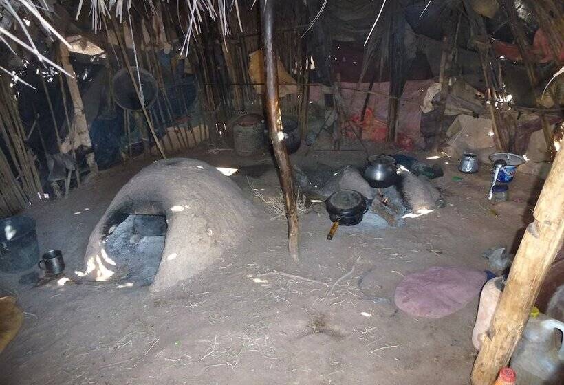 Bed and Breakfast La Vallée Des Dunes   Auberge, Bivouacs Et Excursions