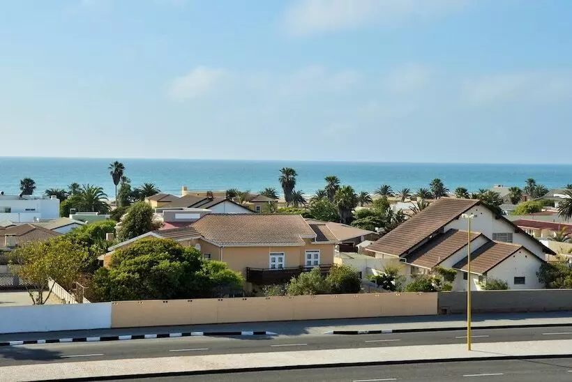 هتل Swakopmund