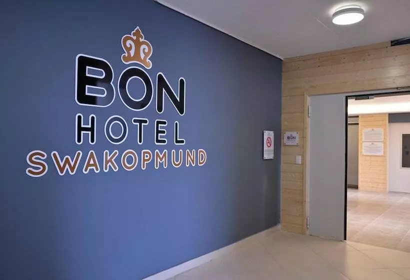 هتل Swakopmund