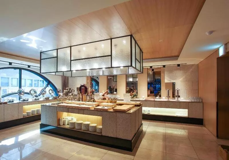 Crown Harbor Hotel Busan