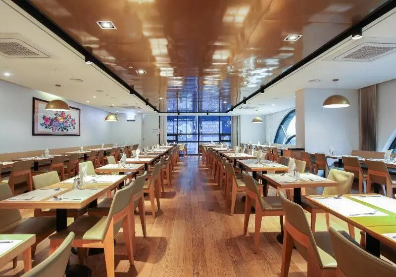 Crown Harbor Hotel Busan