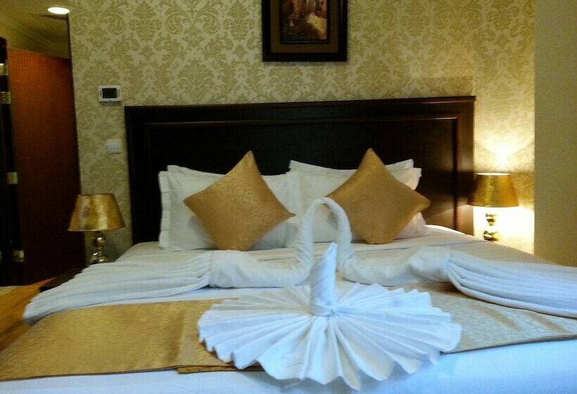 هتل Deyar Al Eiman