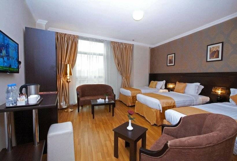 هتل Deyar Al Eiman