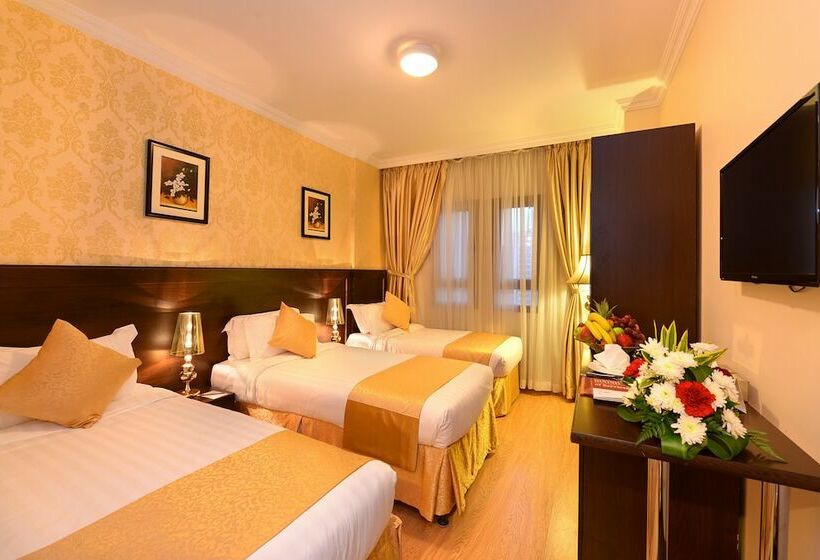 هتل Deyar Al Eiman