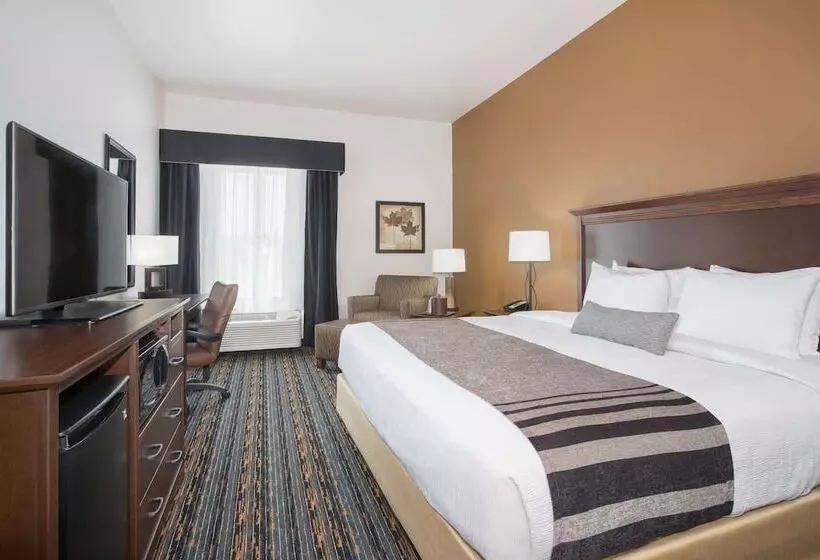 هتل Best Western Plus Lincoln Inn & Suites