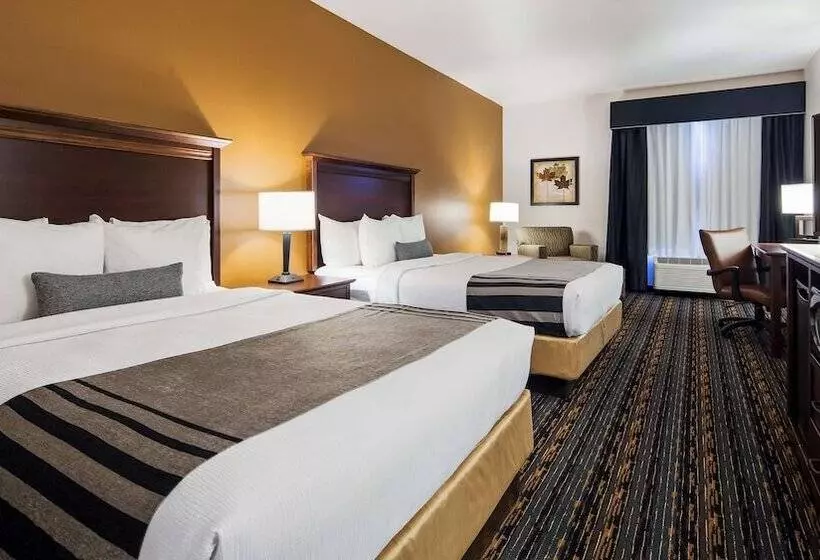 هتل Best Western Plus Lincoln Inn & Suites