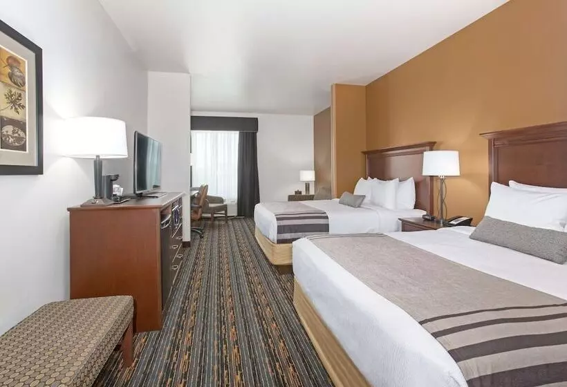 هتل Best Western Plus Lincoln Inn & Suites