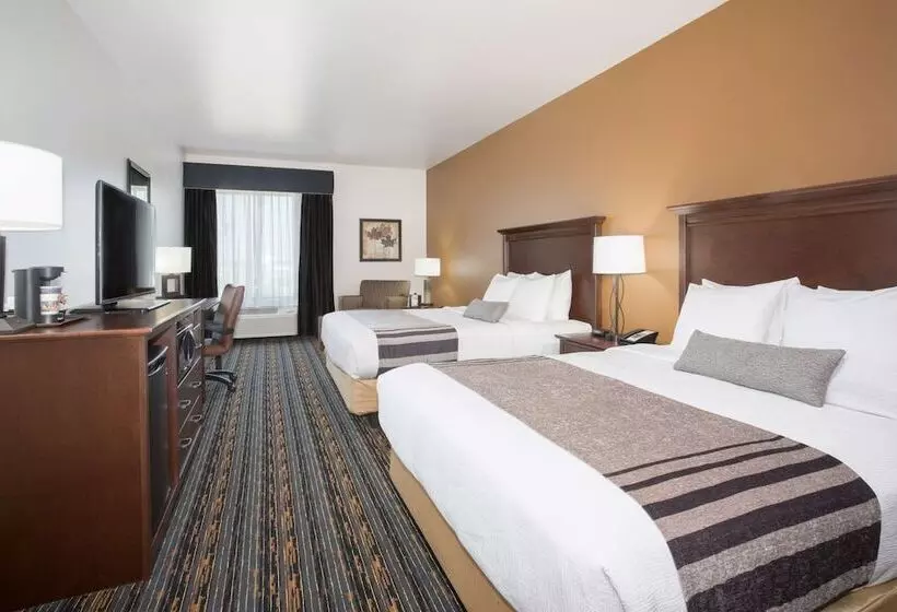 هتل Best Western Plus Lincoln Inn & Suites