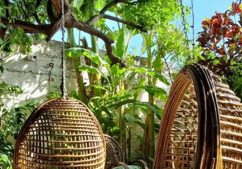 בית מלון כפרי Boutique Casa De Los Santos Reyes Valledupar