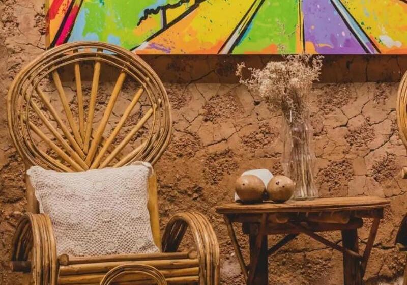 בית מלון כפרי Boutique Casa De Los Santos Reyes Valledupar