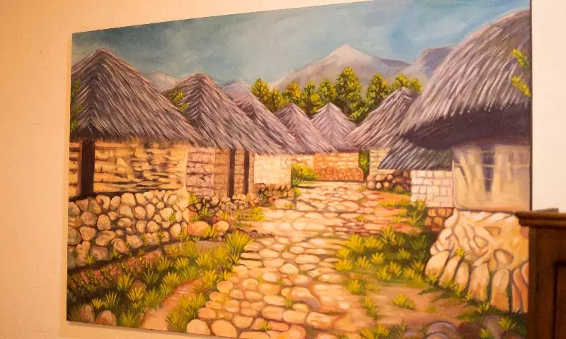 בית מלון כפרי Boutique Casa De Los Santos Reyes Valledupar