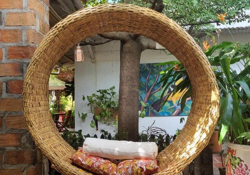 בית מלון כפרי Boutique Casa De Los Santos Reyes Valledupar