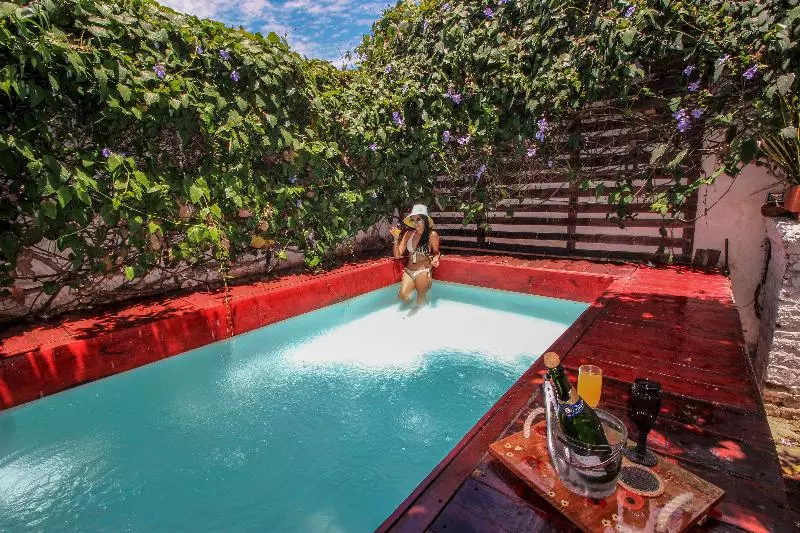 בית מלון כפרי Boutique Casa De Los Santos Reyes Valledupar