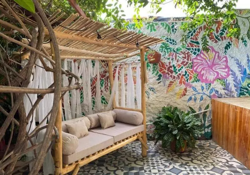 בית מלון כפרי Boutique Casa De Los Santos Reyes Valledupar