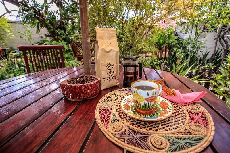 בית מלון כפרי Boutique Casa De Los Santos Reyes Valledupar