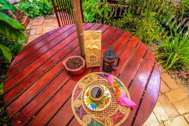 בית מלון כפרי Boutique Casa De Los Santos Reyes Valledupar