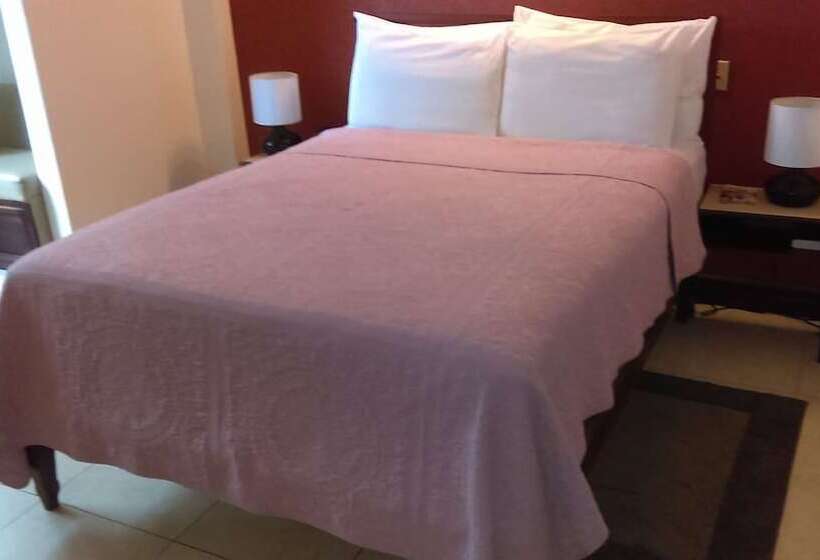 هتل Brandsville Suites