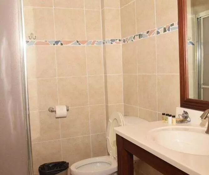 هتل Brandsville Suites