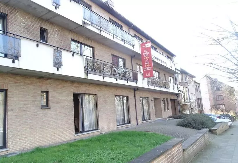 Hotel Budget Flats Brussels