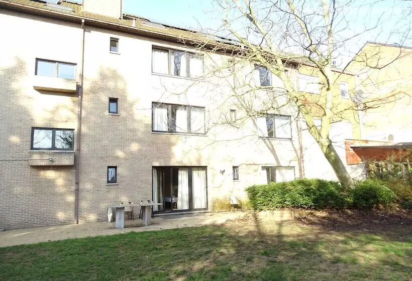 Hotel Budget Flats Brussels