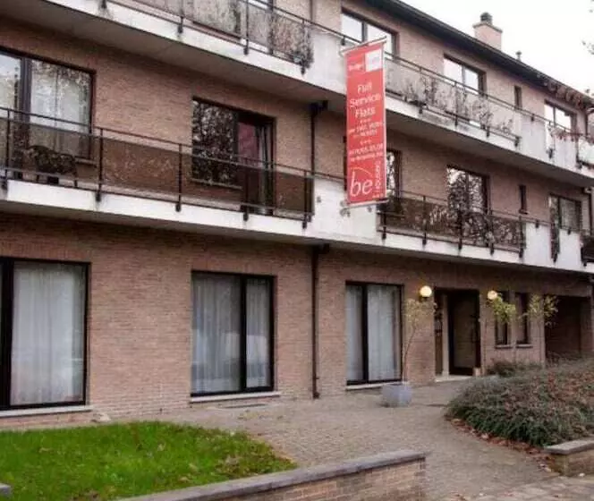 Hotel Budget Flats Brussels