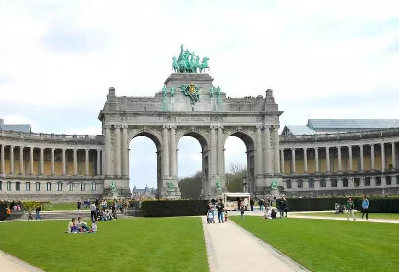 Hotel Budget Flats Brussels