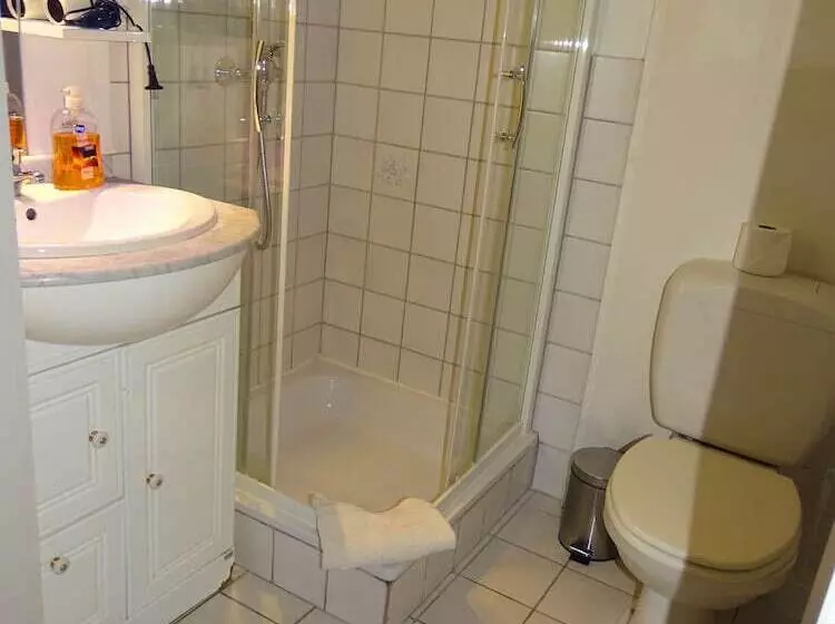 Hotel Budget Flats Brussels