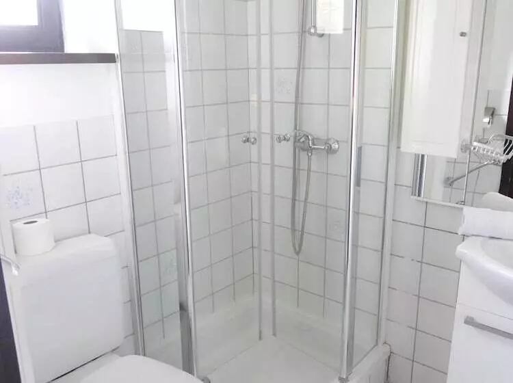 Hotel Budget Flats Brussels