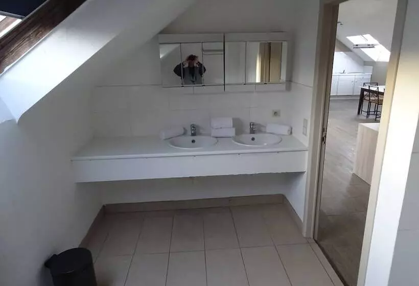 Hotel Budget Flats Brussels