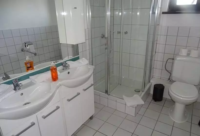 Hotel Budget Flats Brussels