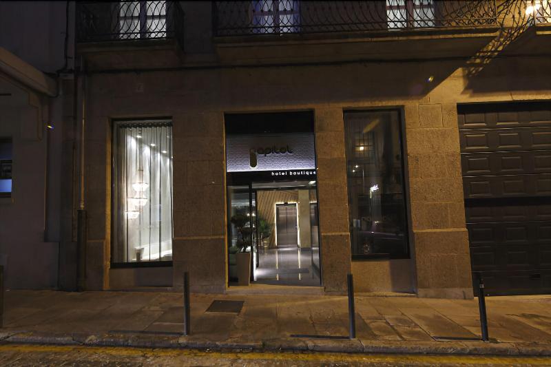 فندق Capitol Boutique