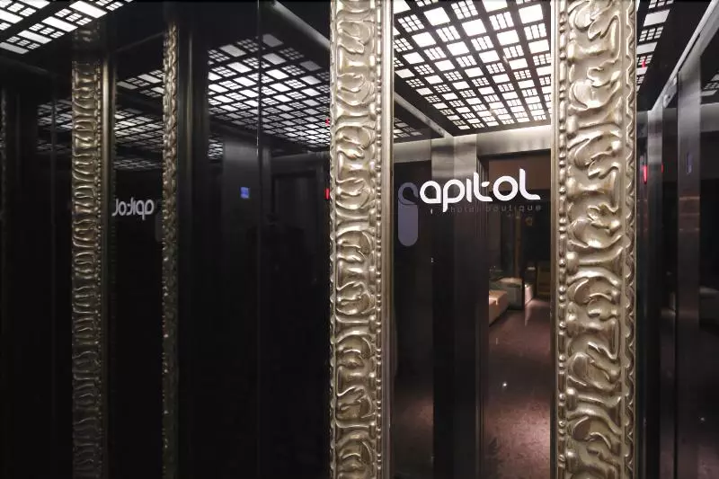 فندق Capitol Boutique